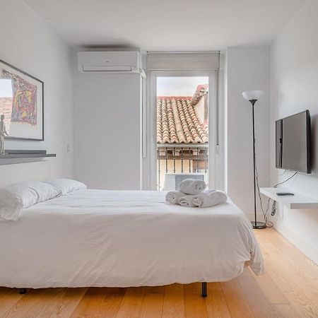 Ferienwohnung Studio La Latina By Sharingco Madrid Exterior foto